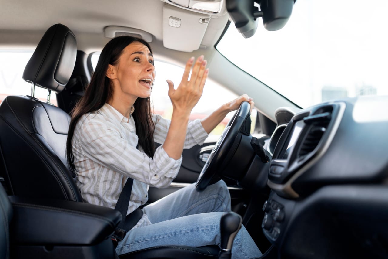 The Dangers of Aggressive Driving and Road Rage