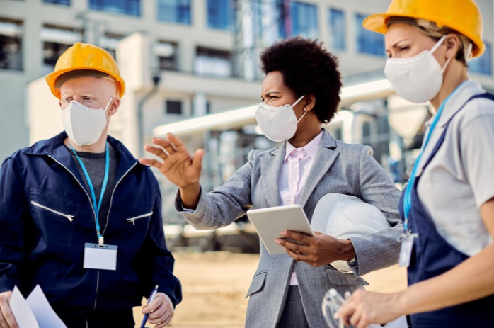 Enhancing Workplace Safety and Employee Health