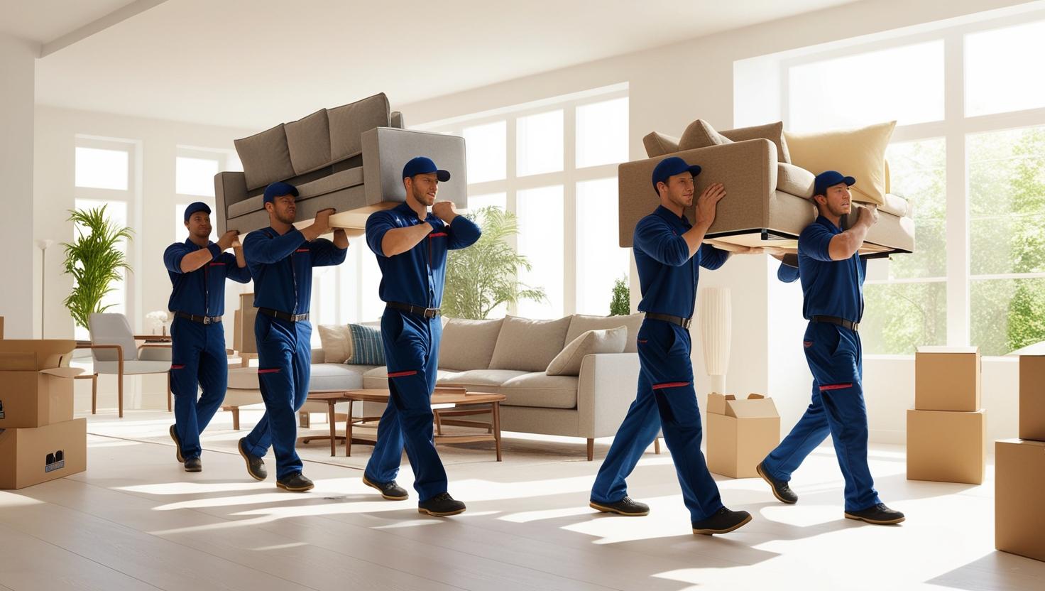 How eHome-Emovers Makes Moving Effortless