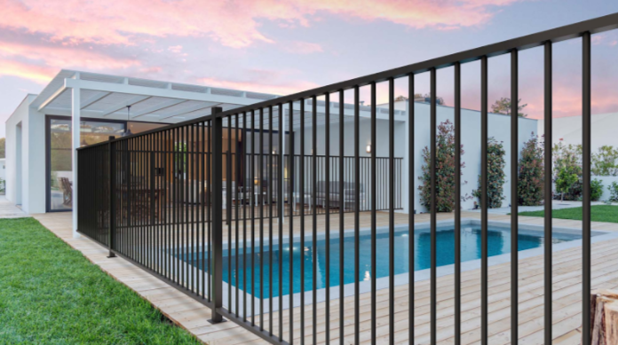 Pool Fencing Adds Style and Security to Your Backyard Oasis