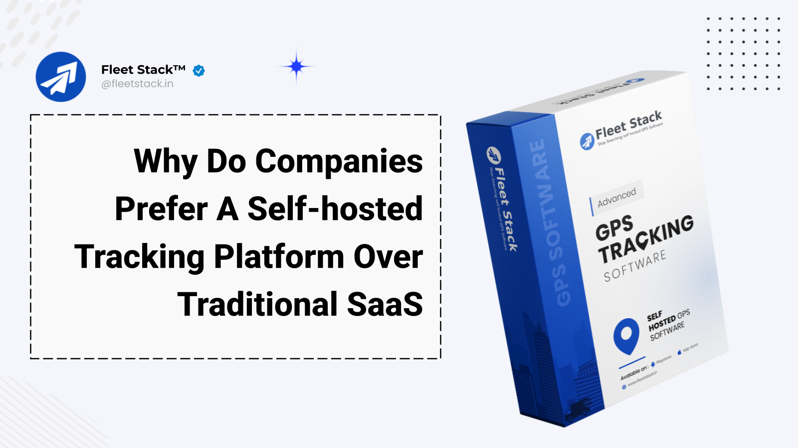 Why Do Companies Prefer A Self-hosted Tracking Platform Over Traditional SaaS 
