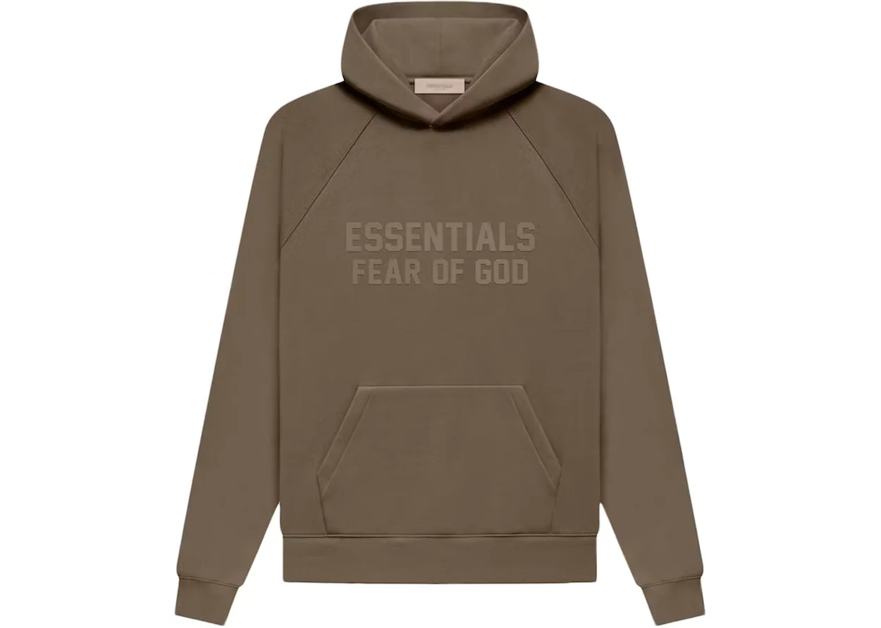 Essentials Oversized Hoodie: The Epitome of Modern Streetwear
