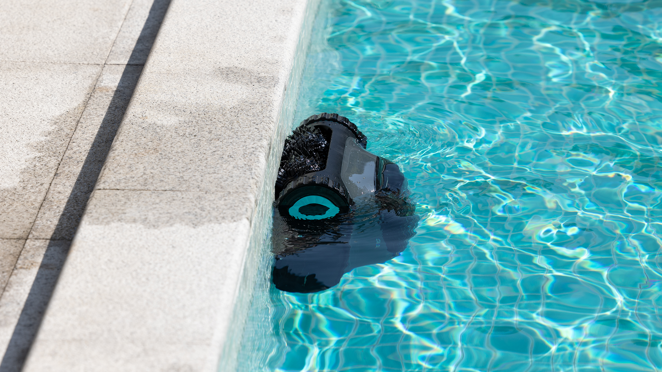 Robotic Pool Cleaners: Your Path to a Sparkling Oasis