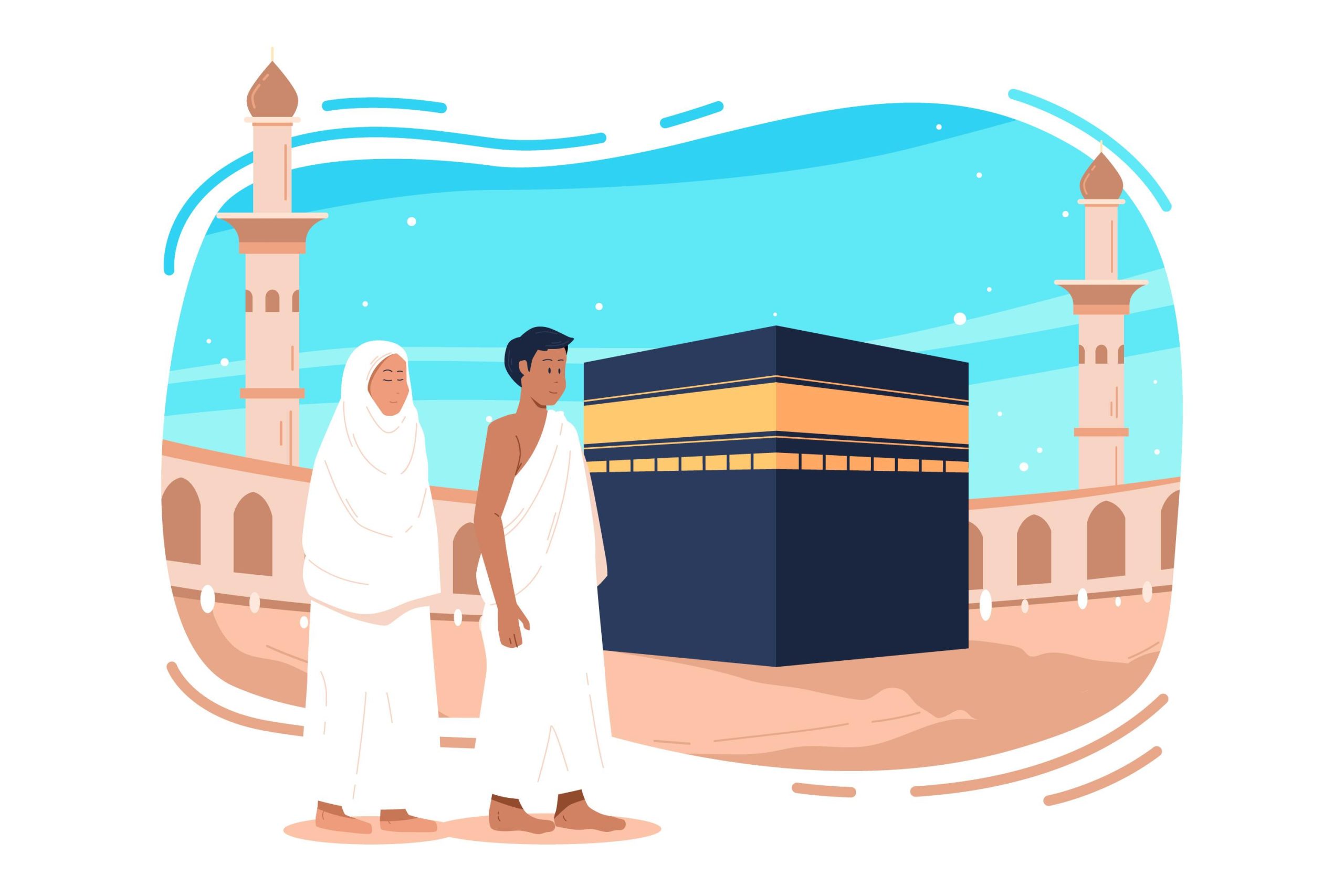 How to Choose the Best Flight Options for Your Umrah Journey