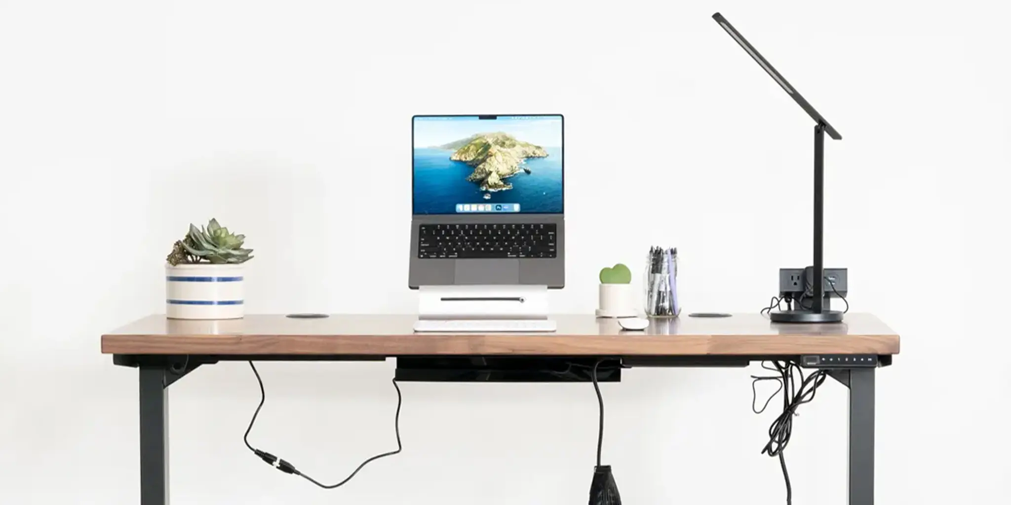 Why Sit-Stand Desks and Mesh Chairs Are the Backbone of Healthy Workspaces