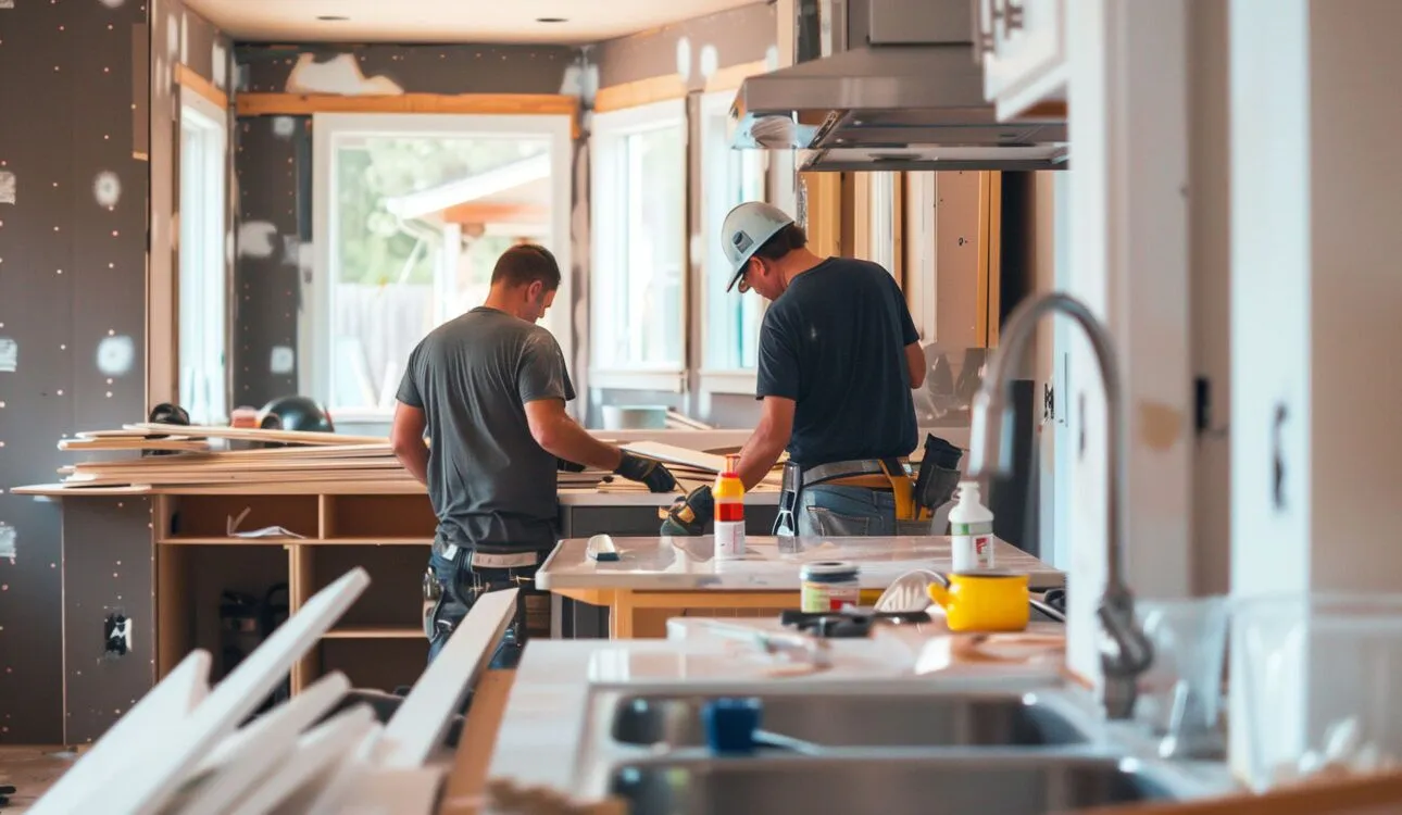 5 Essential Advantages of Hiring Kitchen Remodel Contractors