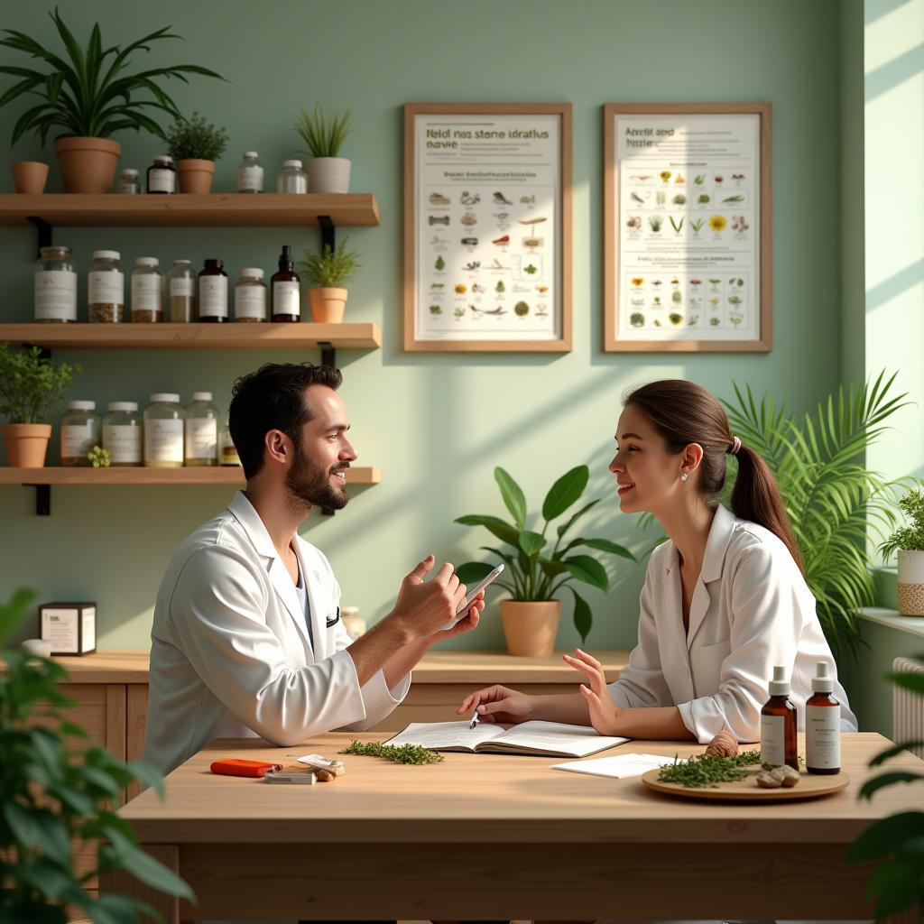 Natural Medicine Doctors: Your Partners in Holistic Health and Healing