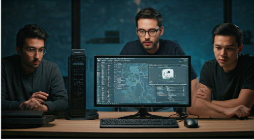 Console-First: Building High-Performance Xbox & PlayStation Games with Unreal Engine