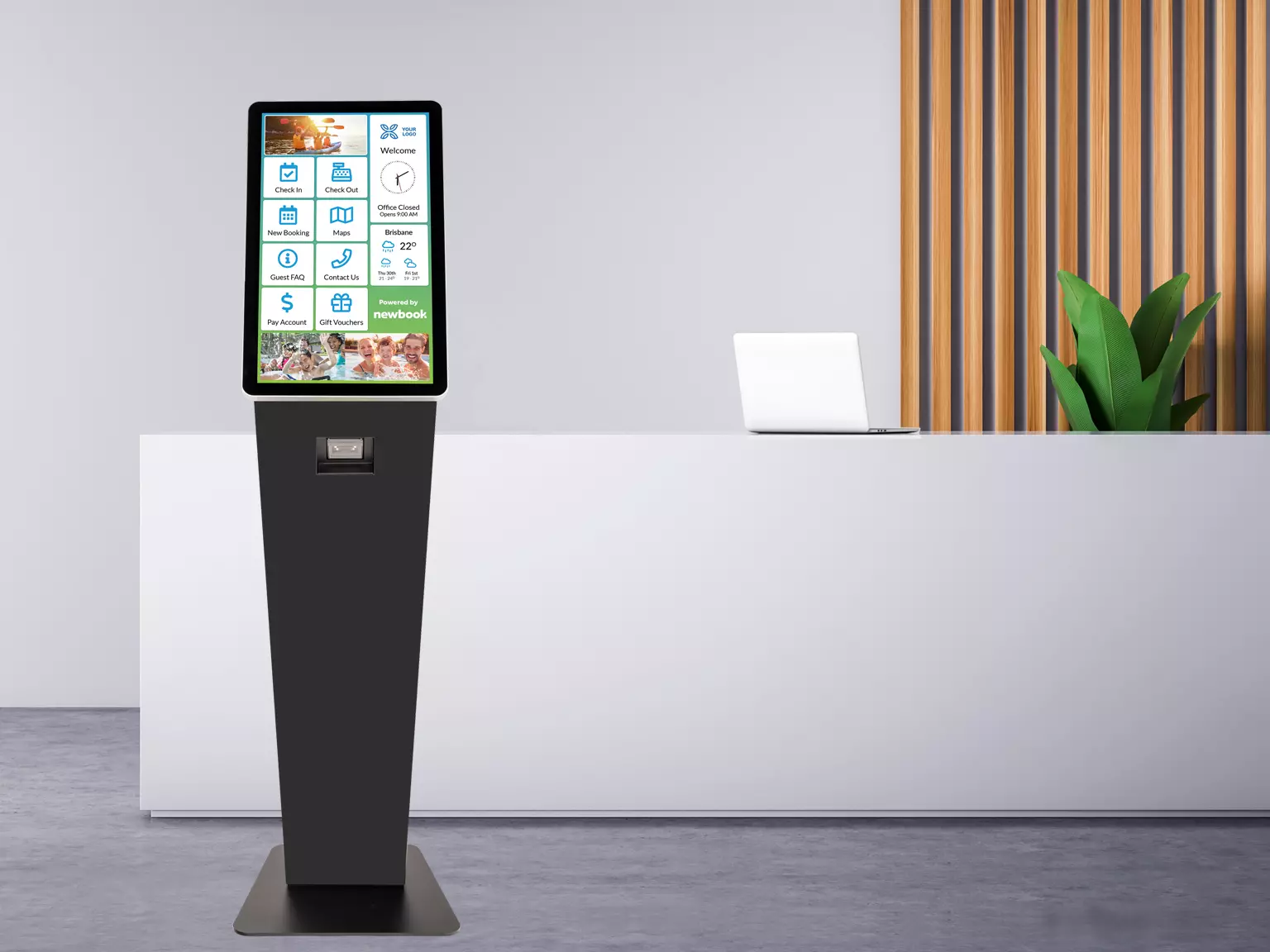How Interactive Self Service Kiosks Can Streamline Your Business Operations