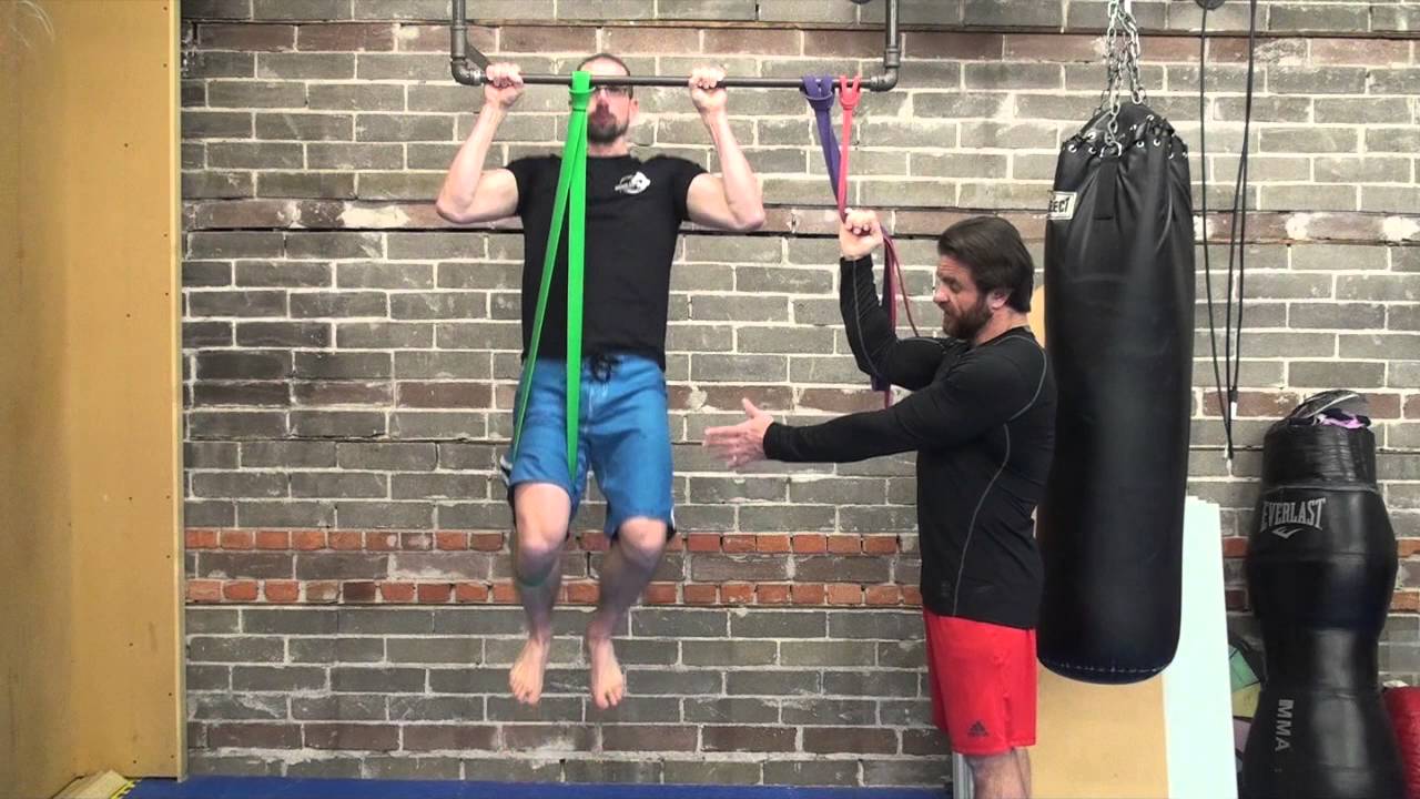 Pull-Up Bands: A Must-Have Tool for Beginners and Pros