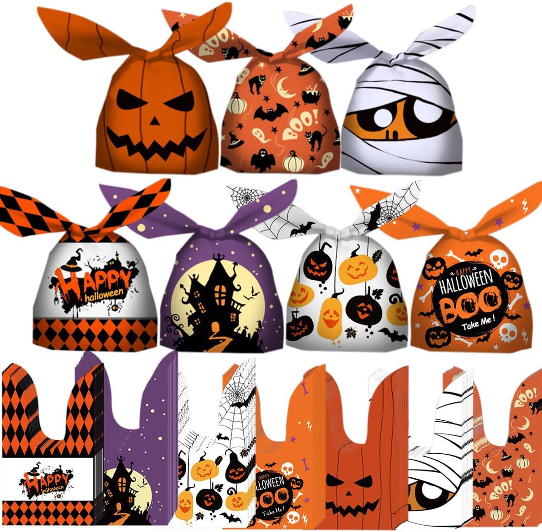 Bright And Safe: Why Reflective Trick Or Treat Bags Are A Halloween Must?