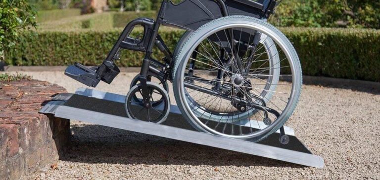 Temporary vs. Permanent: Choosing a Wheelchair Ramp for Your Property