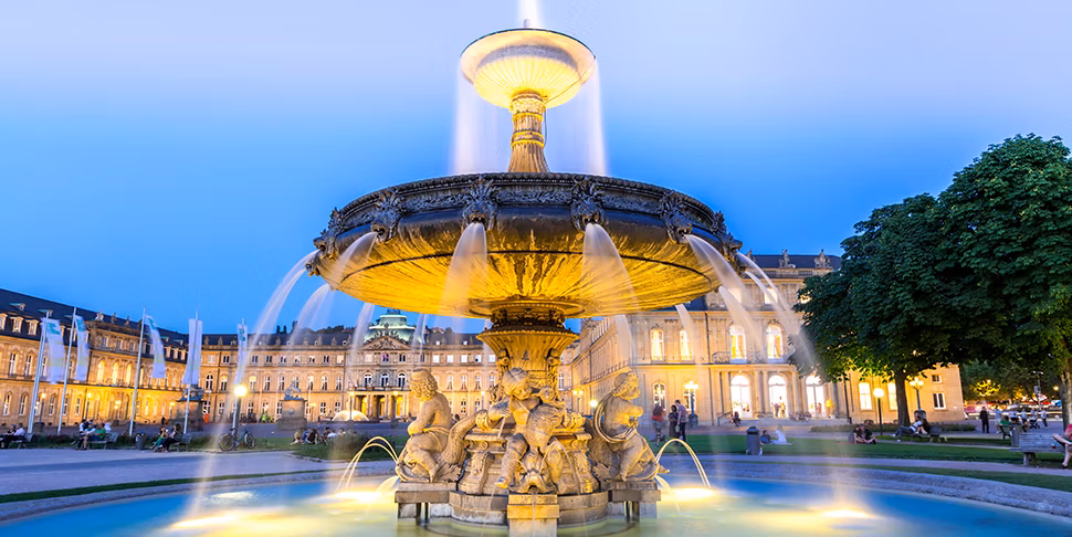 Beste in Bremen und Beste in Stuttgart Guide Top Sights
