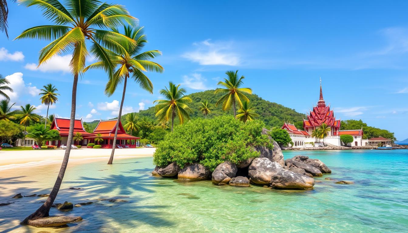 Services Insider und Beste Reisezeit Thailand informieren smarte Reisende