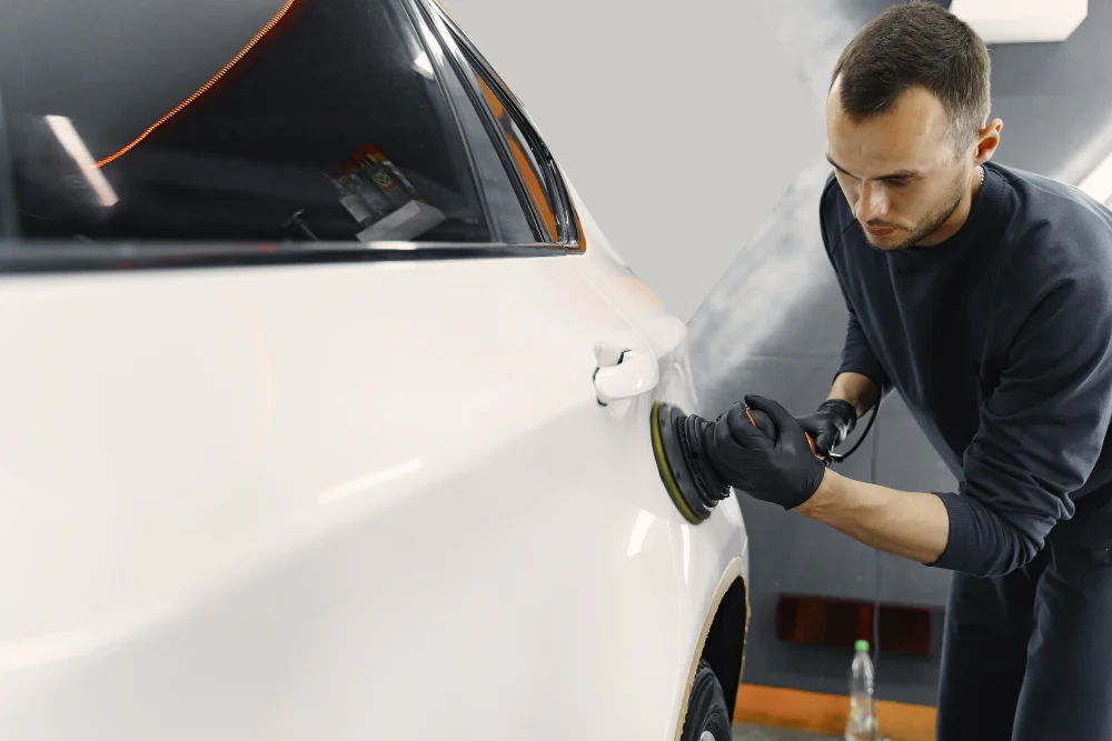 What Is Paint Correction A No-Nonsense Guide for Cars Today