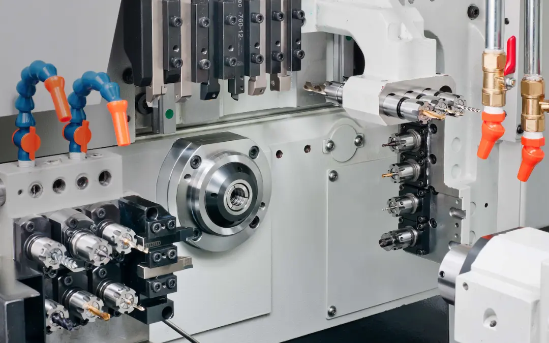 The Ultimate Guide to Swiss Screw Machining and Choosing a Swiss Machine Shop