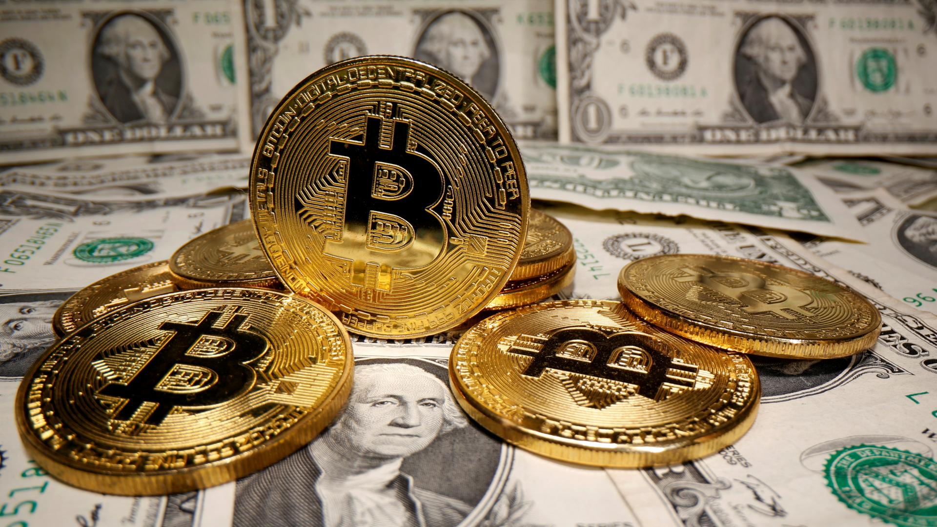 Krypto-Handel Online und Finanznachrichten stärken kluge Investoren