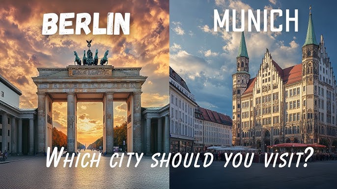 Beste in Berlin und Beste in München – Spotlight auf die besten der Stadt