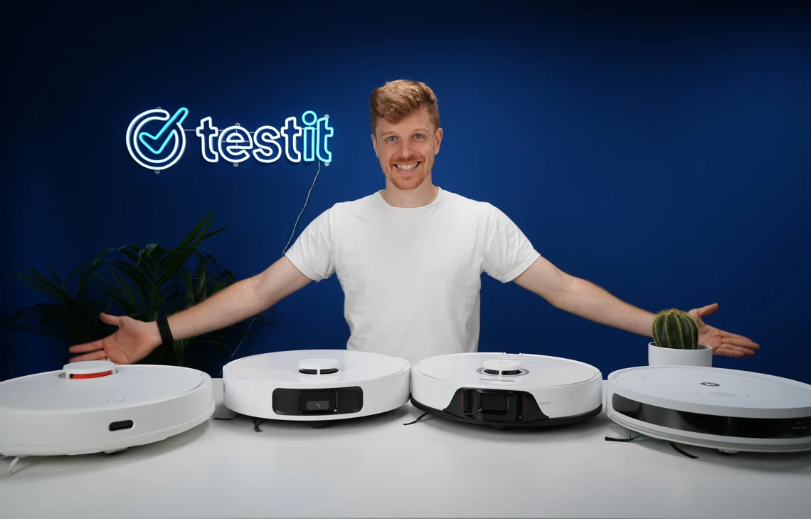 Beste Mikrowelles und Beste Saugroboter führen durch Smart Home Entscheidungen