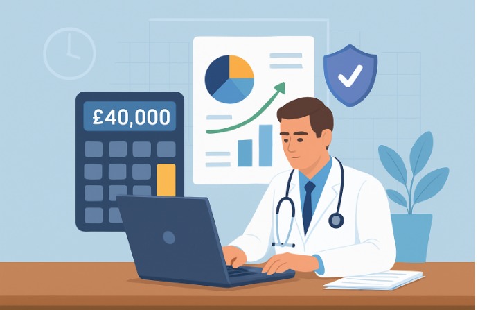 The Hidden Pension Pitfalls NHS Consultants Face & How MTD Software for Doctors Helps  