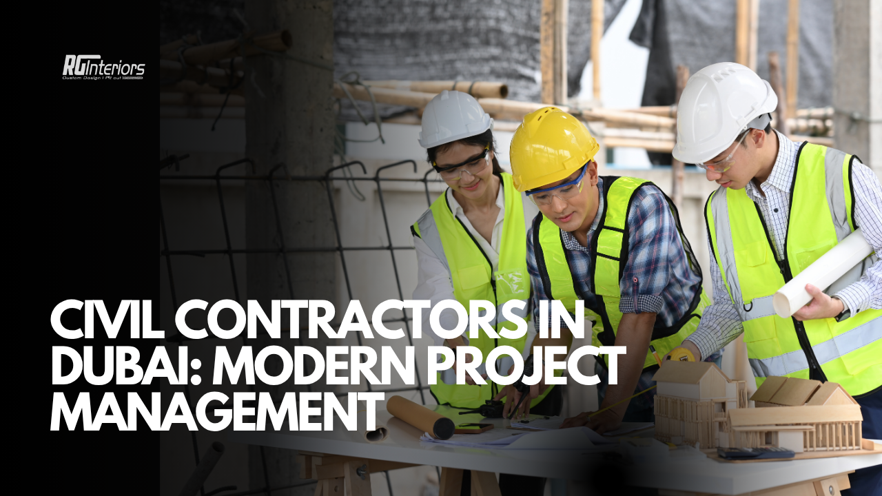 Mega Projects in Dubai: The Civil Contractors Behind the Landmarks