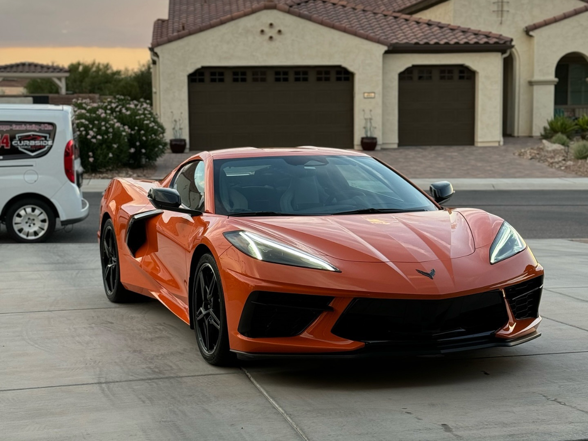 Auto Ceramic Coating Keep Your Car’s Shine Looking Fresh