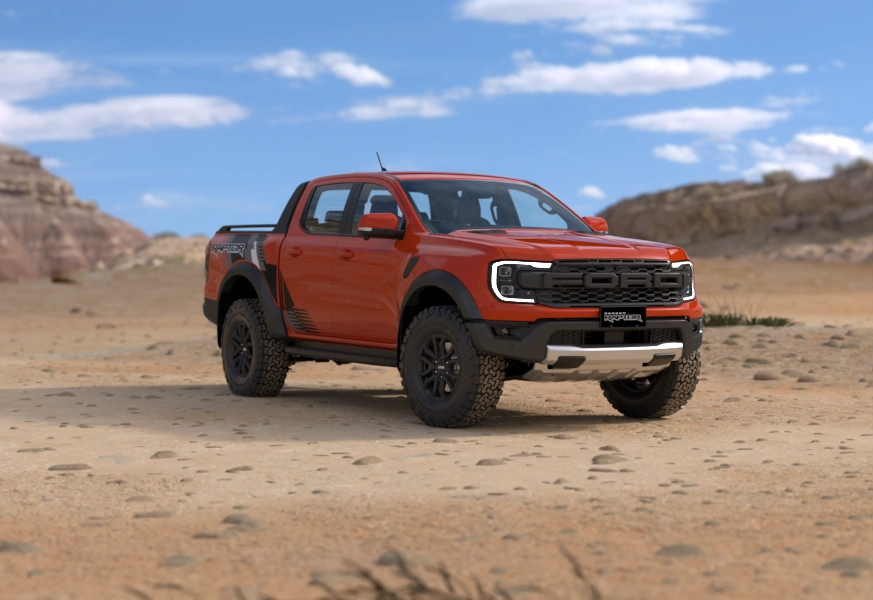 Ford Raptor 2025: What’s New and Worth the Upgrade?