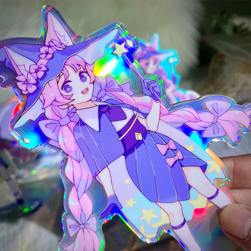 Stylish Acrylic Stands That Fit Every Space