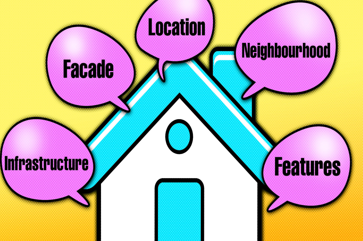 Neighborhood Factors That Increase Property Value Over Time