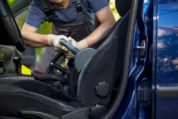 Professional Auto Detailing Services at Carrectly Auto Care