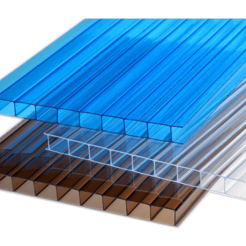 Guide to Multi-Wall Polycarbonate Sheets: Advantages, Applications and Optimum Thicknesses