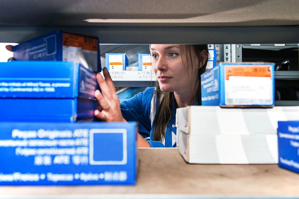 The Last Mile of the Warehouse: Perfecting Order Fulfillment with HandiFox