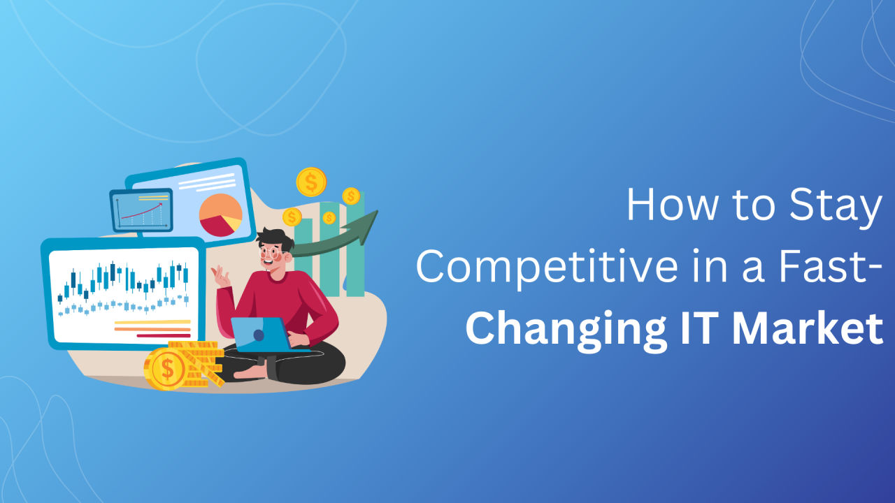 How Modern Businesses Stay Competitive In A Fast-Changing Economy?