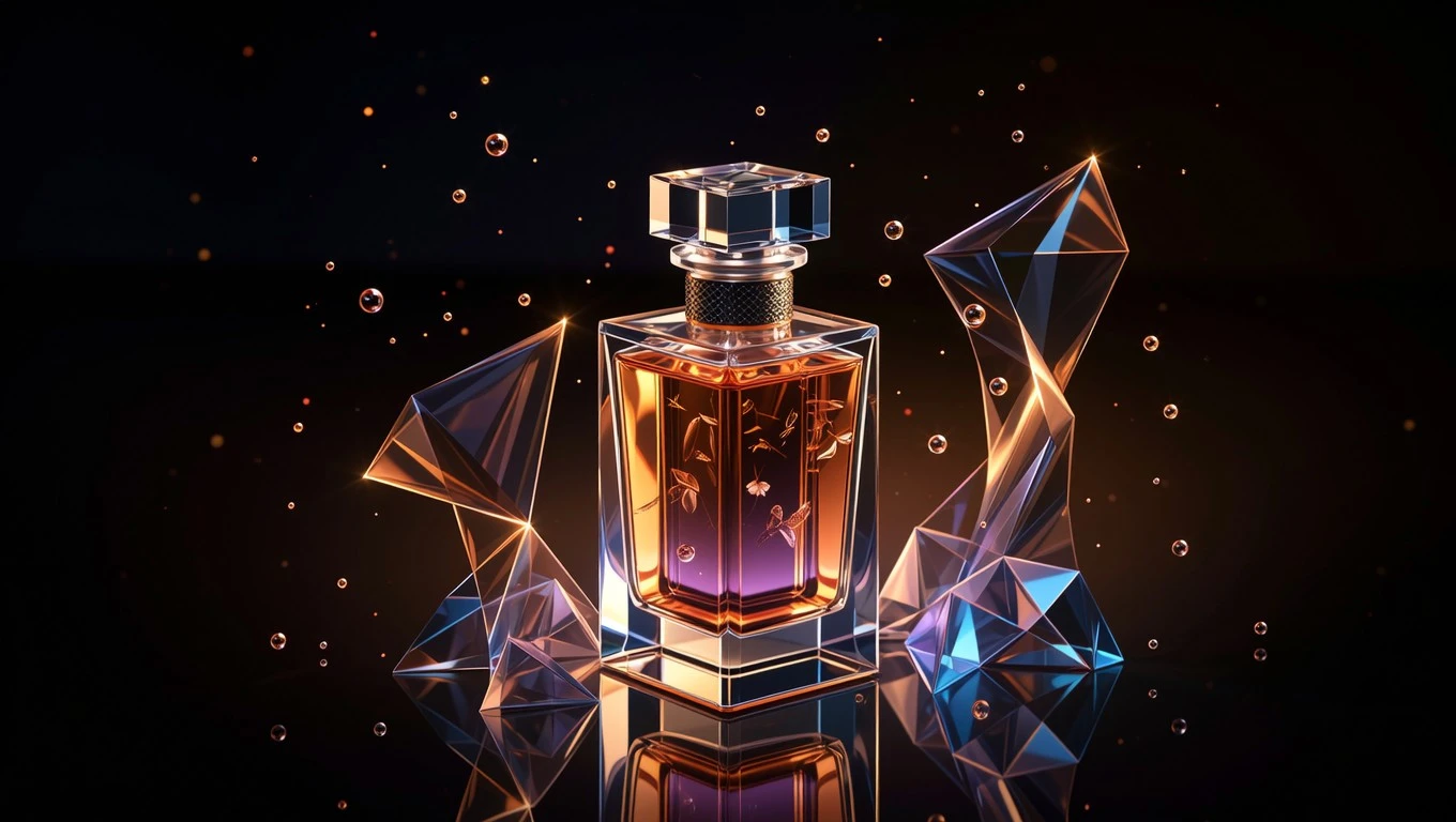 Why Your Scent Matters More Than Your Outfit