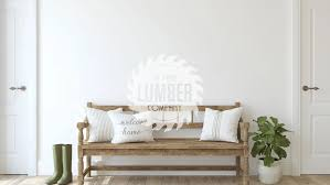 Add Rustic Charm to Any Space with a Timber Bench Seat