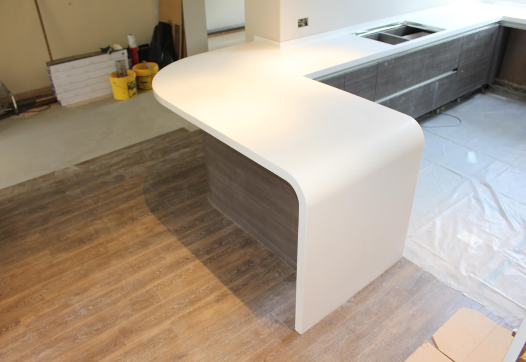 Best Hanstone Quartz Colors for Modern Homes