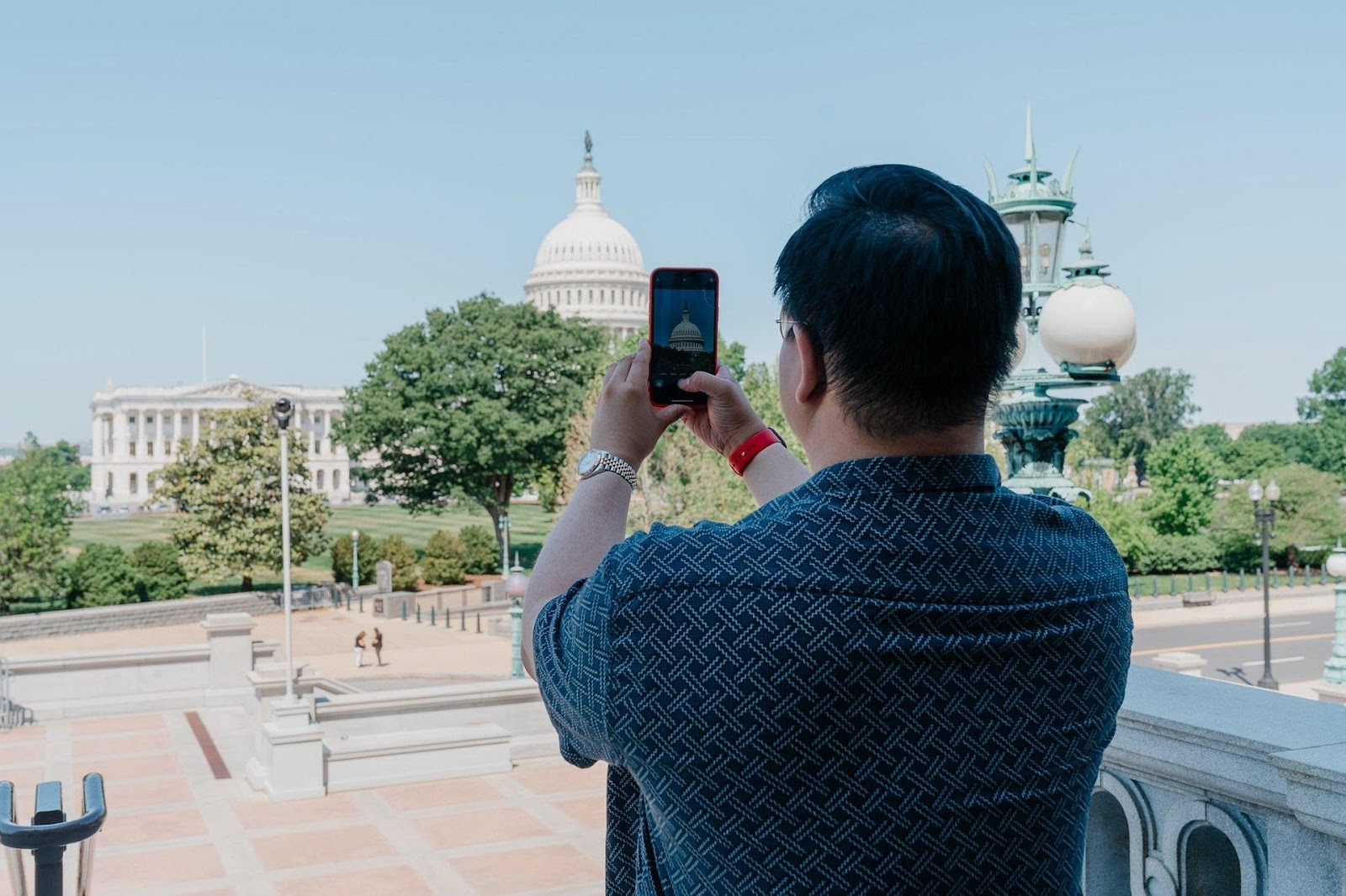 The Decisive Moment on the Hill: Finding the Right Photographer for Your Capitol Hill Event