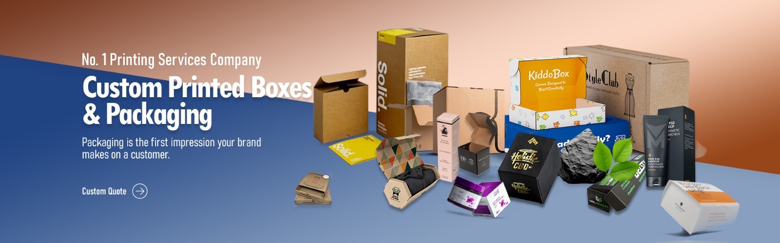10 Reasons Custom Tuck End Boxes Are a Great Choice for Packaging