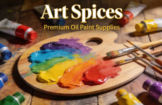 Oil Painting for Beginners: Choosing the Right Paints for Fine Art Techniques