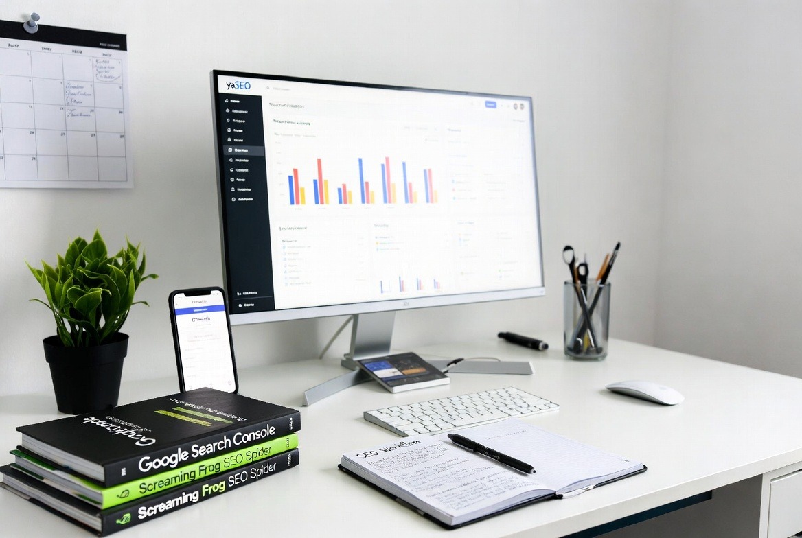 Zero-Code SEO Stack: Build a Professional Workflow with Only Free Tools