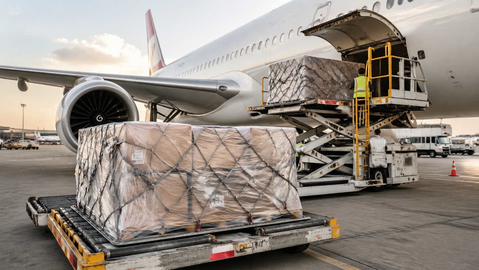 What Businesses Should Know About Shipping Goods from Egypt to the UAE