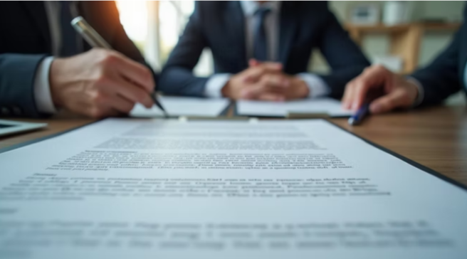 How Legal Advisors Help in Contract Negotiations?