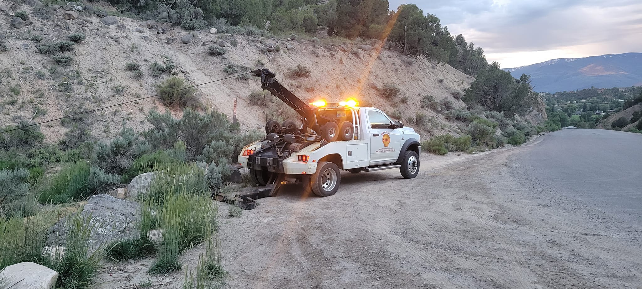 Safe and Effective Off Road Recovery Strategies 