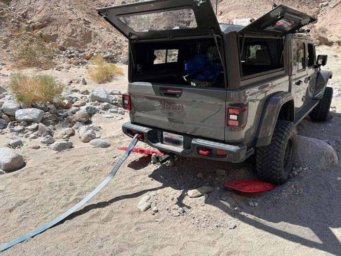 Off Road Recovery Accessories for Safe Off-Roading