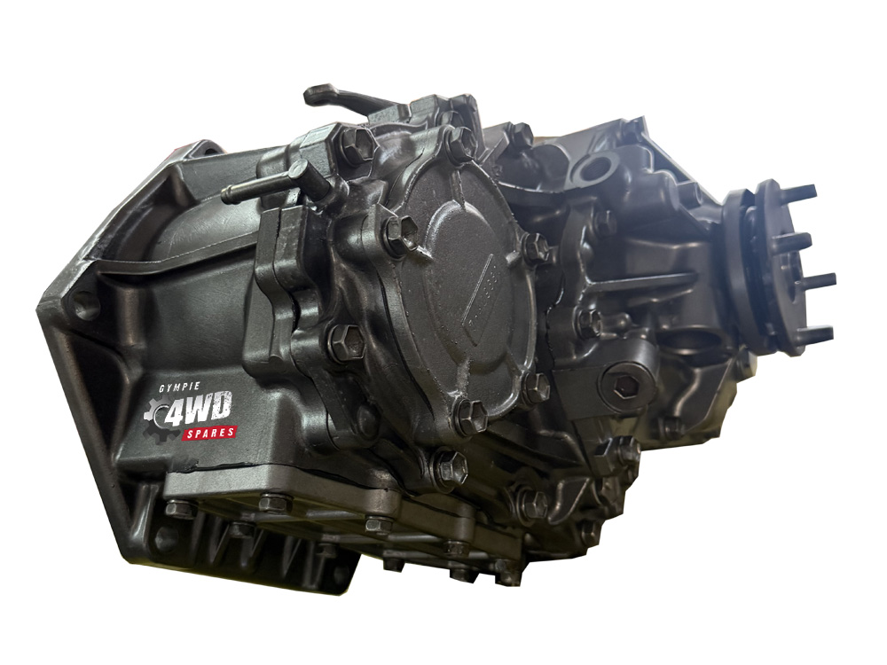 Toyota Transfer Case Rebuild to Restore 4WD Performance 