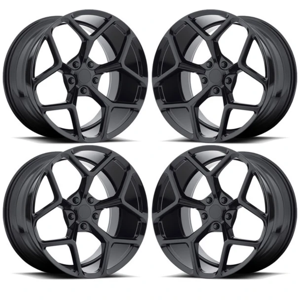 Camaro Wheels 20 Inch for Better Style and Handling