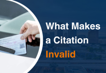 Citation Error Problems – Check Details Before Paying Tickets Citation Error Problems - Check Details Before Paying Tickets