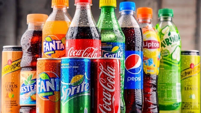 Excessive Sugary Drinks – Replace Them With Healthier Options