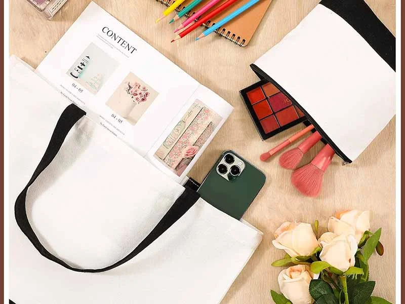 Heavy Tote Bags – Reduce Shoulder Strain With Organization