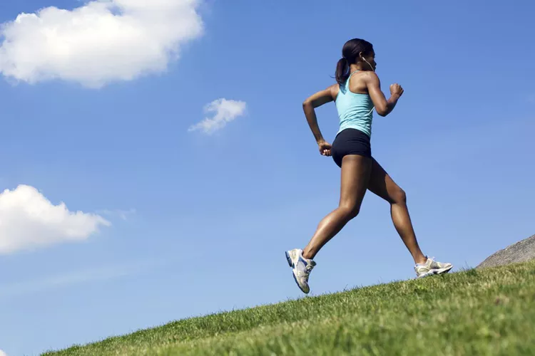 Slow Uphill Pace – Build Strength With Hill Repeats